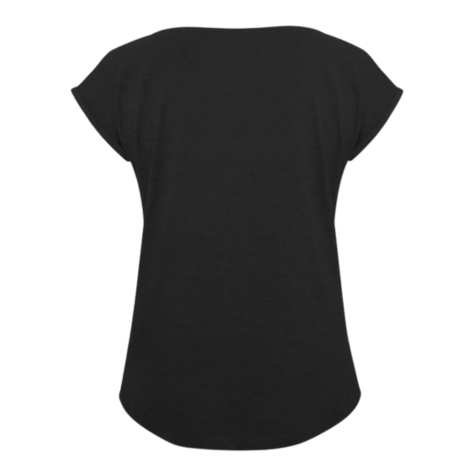 Women's Roll Cuff T-Shirt