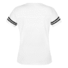 Women's V-Neck Football Tee