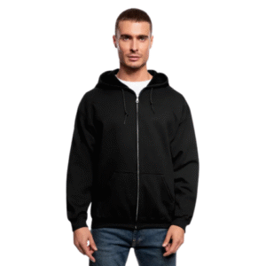 Men's Zip Hoodie
