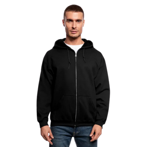 Men's Zip Hoodie