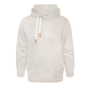 Unisex Shawl Collar Hoodie