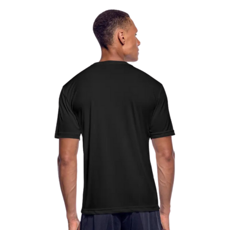 Men's Moisture Wicking Performance T-Shirt