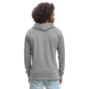 Unisex Lightweight Terry Hoodie