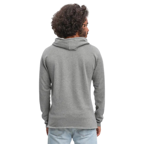 Unisex Lightweight Terry Hoodie