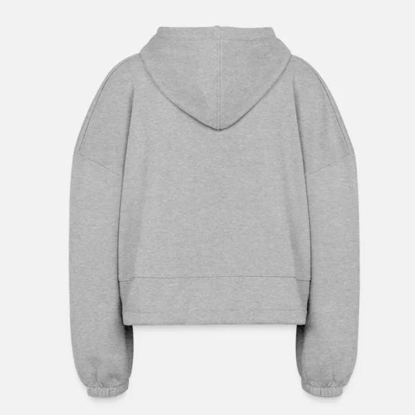 Women’s Cropped Hoodie