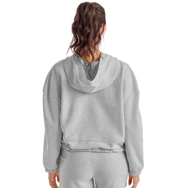 Women’s Cropped Hoodie