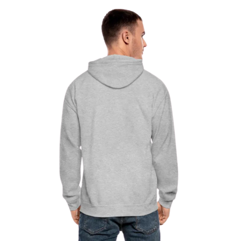 Heavy Blend Adult Zip Hoodie