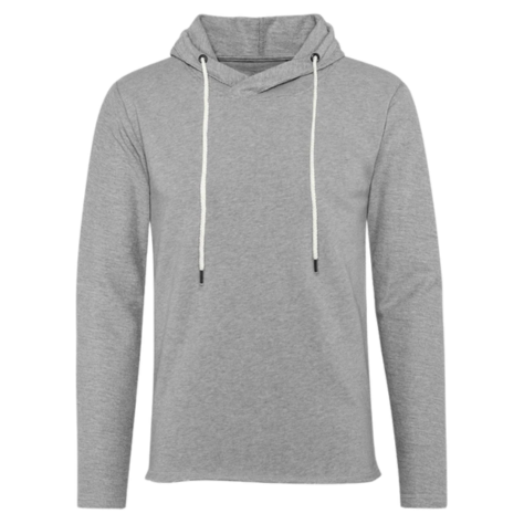 Unisex Lightweight Terry Hoodie
