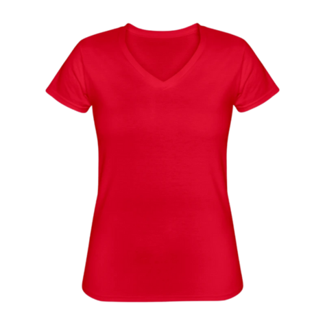Women's V-Neck T-Shirt