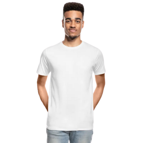 Men's Premium Organic T-Shirt