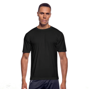 Men's Moisture Wicking Performance T-Shirt