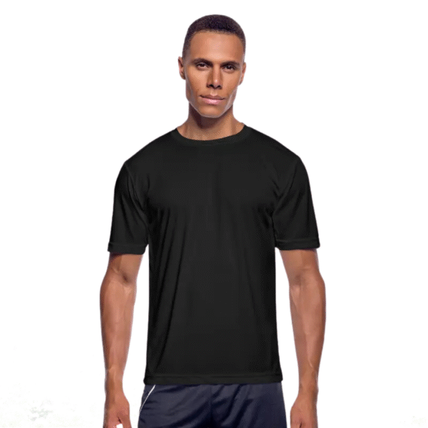 Men's Moisture Wicking Performance T-Shirt
