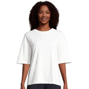Organic In Conversion Women's Oversized T-shirt