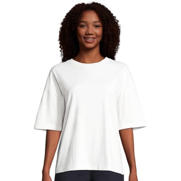 Organic In Conversion Women's Oversized T-shirt