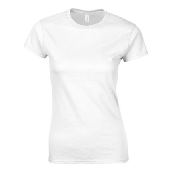 Classic Womens Crewneck T-shirt