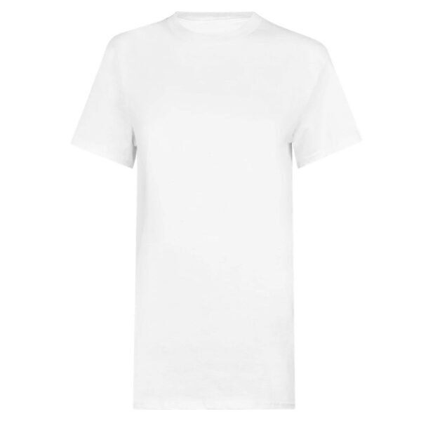 Heavyweight Womens Crewneck T-shirt