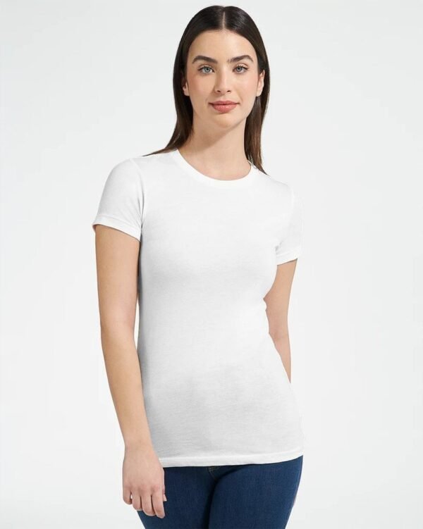 Premium Womens Crewneck T-shirt