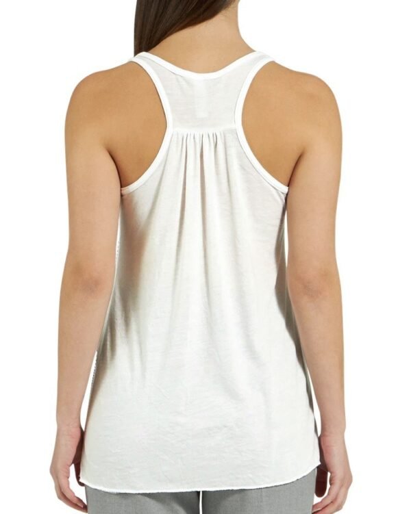Women's Flowy Racerback Tank Top