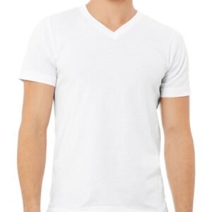 Premium Unisex V-Neck T-shirt