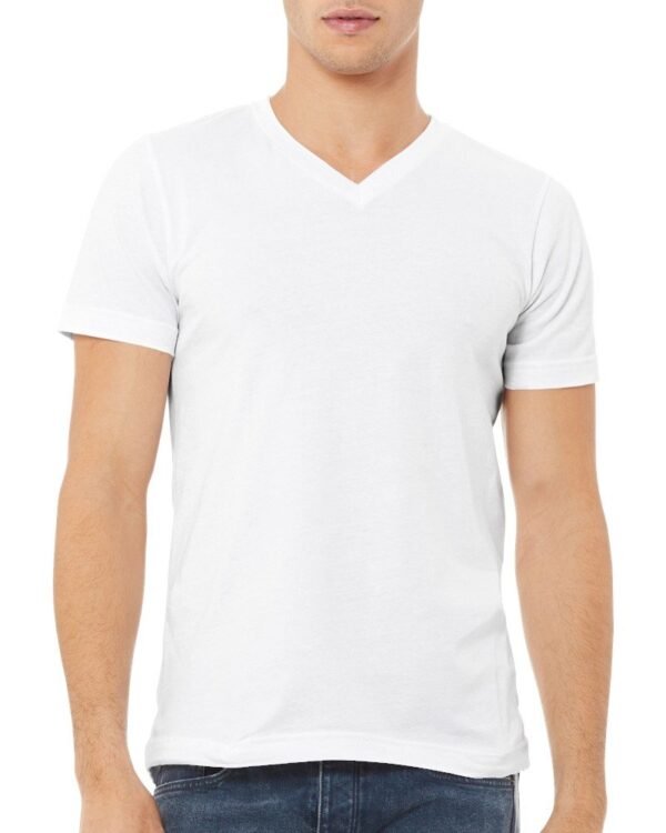 Premium Unisex V-Neck T-shirt
