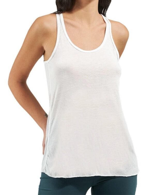 Women's Flowy Racerback Tank Top