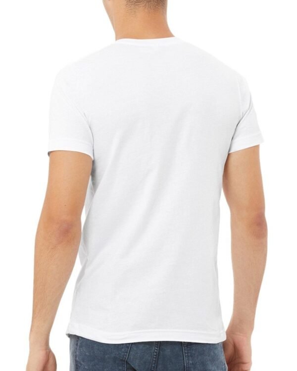 Premium Unisex V-Neck T-shirt