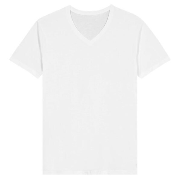 Premium Unisex V-Neck T-shirt