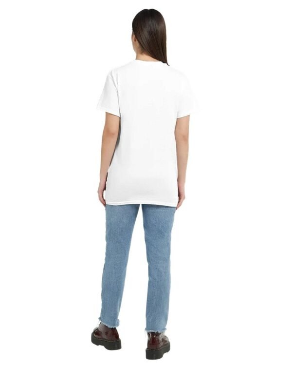 Heavyweight Womens Crewneck T-shirt