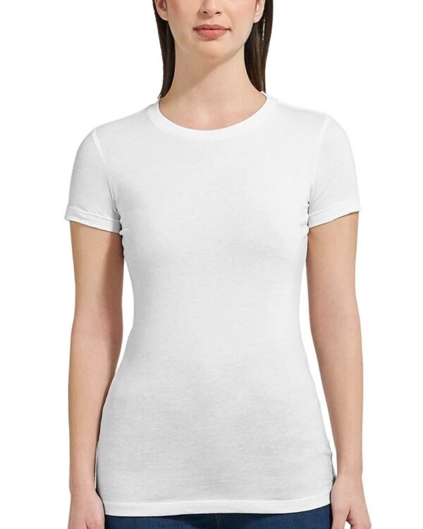 Premium Womens Crewneck T-shirt