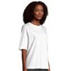 Organic In Conversion Women's Oversized T-shirt