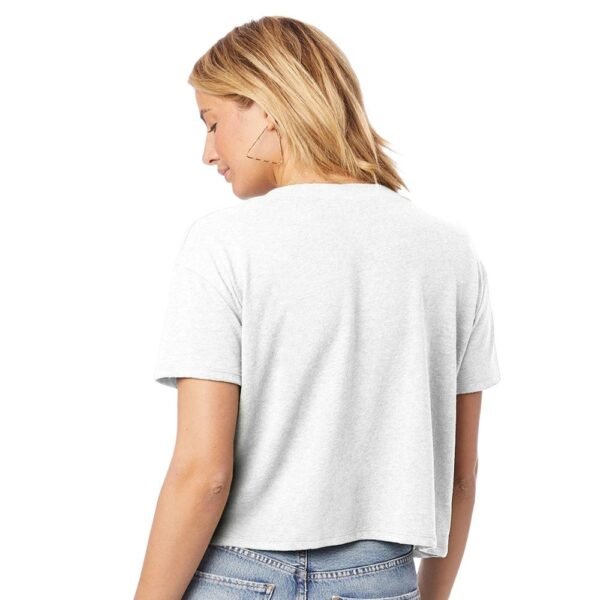 Women's Headliner Cropped Crewneck T-Shirt