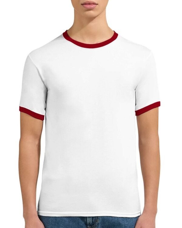 Unisex Ringer T-shirt