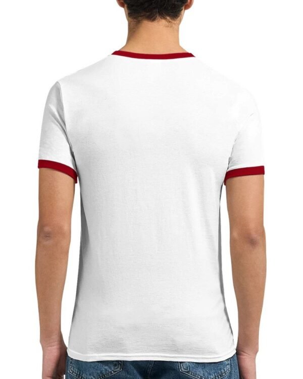 Unisex Ringer T-shirt