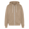 Unisex Full Zip Hoodie