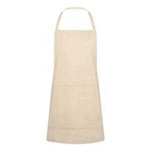 Natural Adjustable Apron